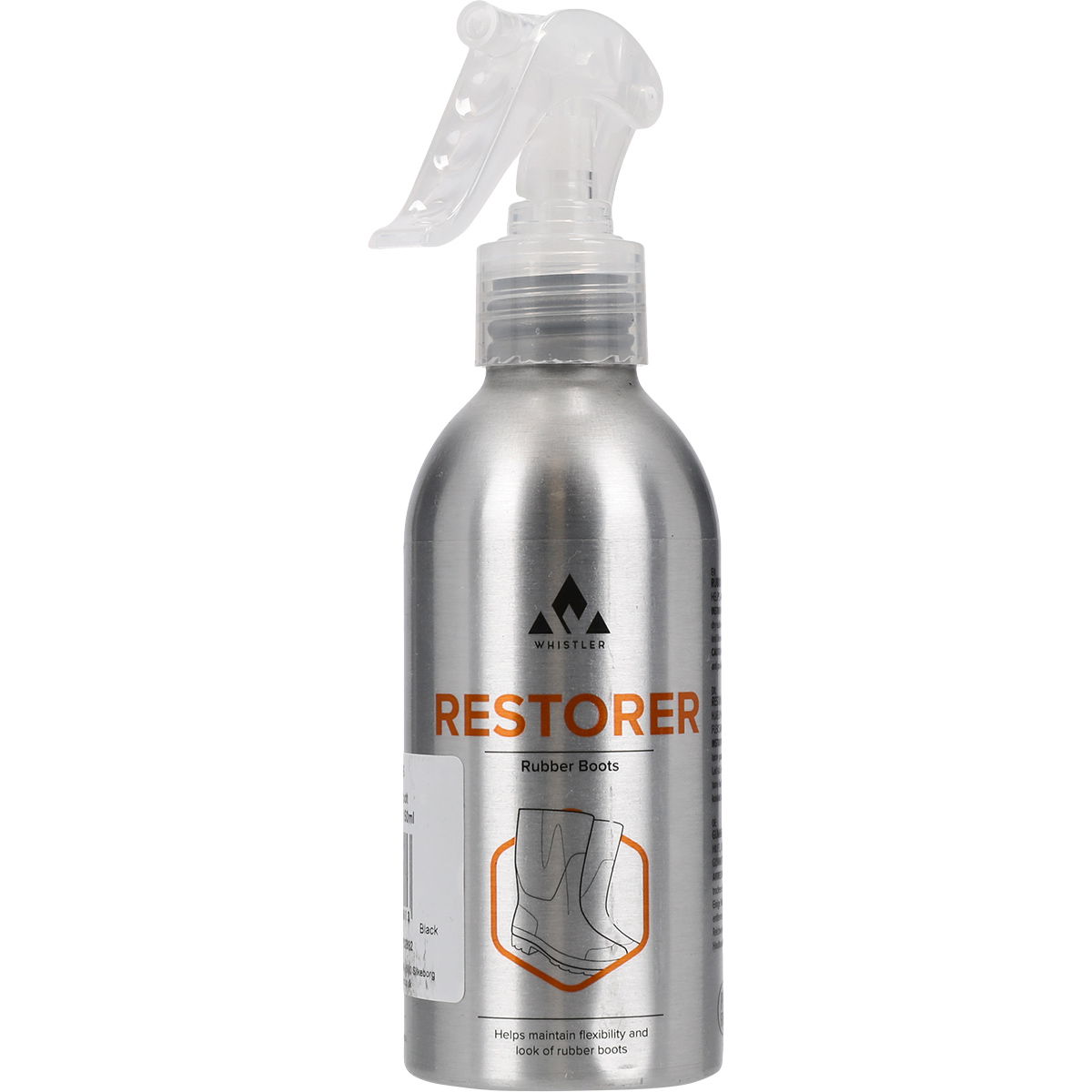 Whistler Restorer 150ml Gummistøvle Pleje