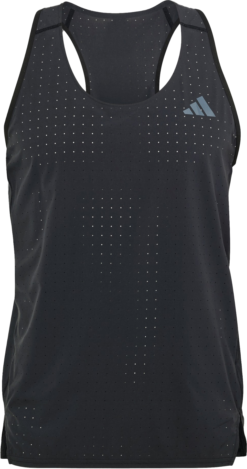 Adizero Running Singlet Herre Black