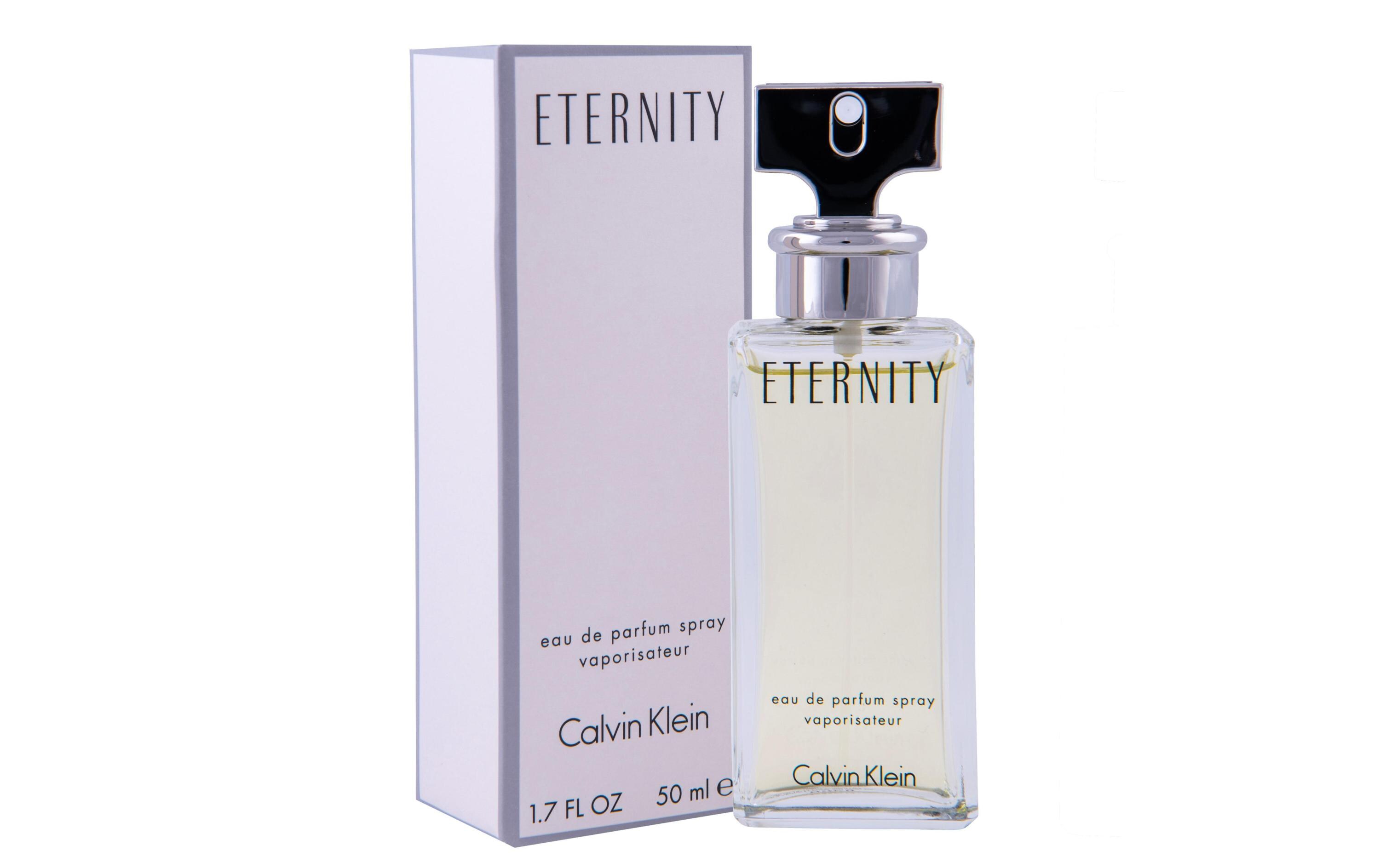 Eau de Parfum Eternity 50 mlZeitloser, harmonischer Duft