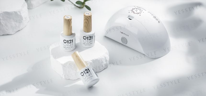 Cosplus - Maji Meow LED-nagellamp