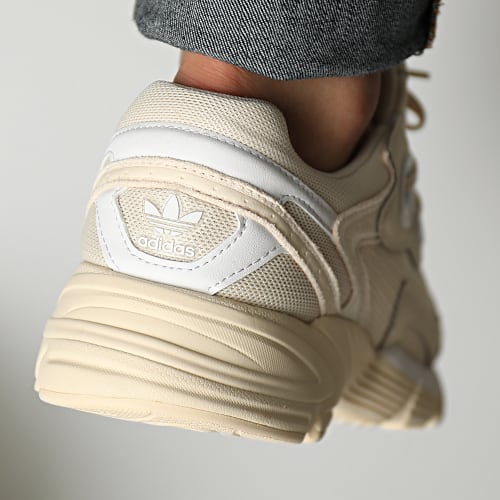 Baskets Astir IE6989 Wonder White Footwear White