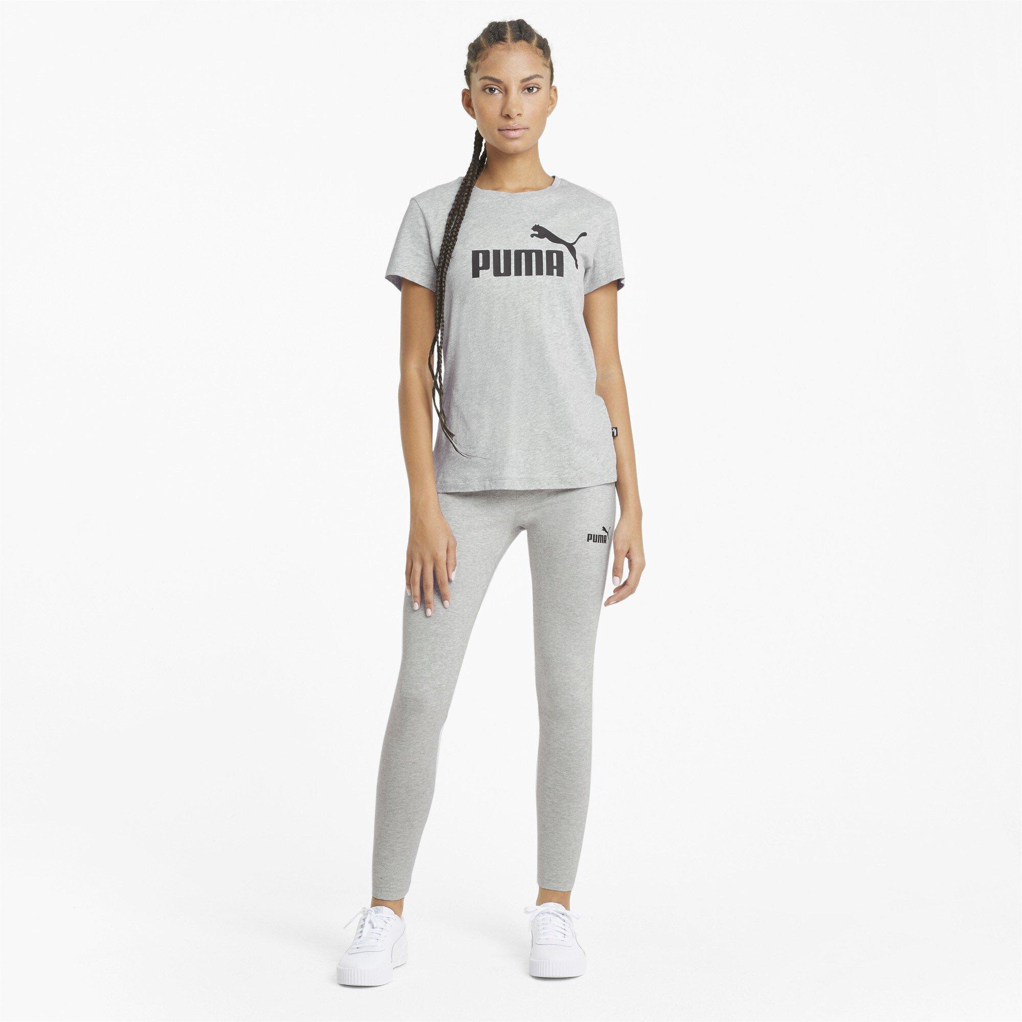 Puma No1 Logo Tee
