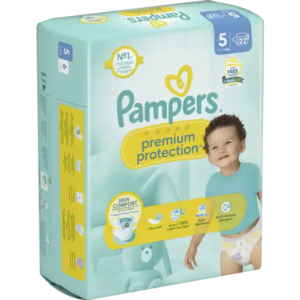 premium protection Windeln Gr.5 (11-16kg)
