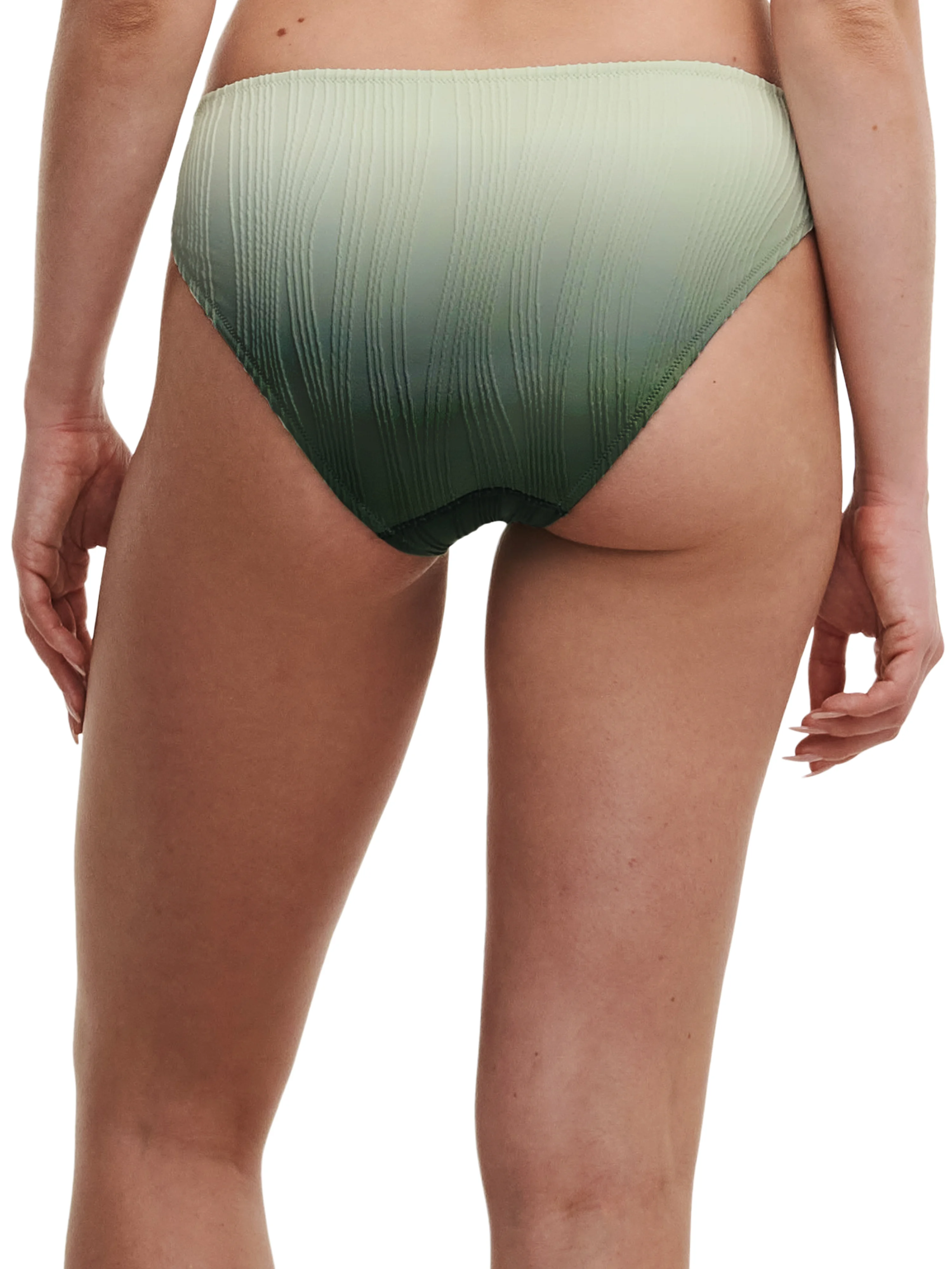 SWIM ONE SIZE - Bas de maillot de bain culotte | Vert