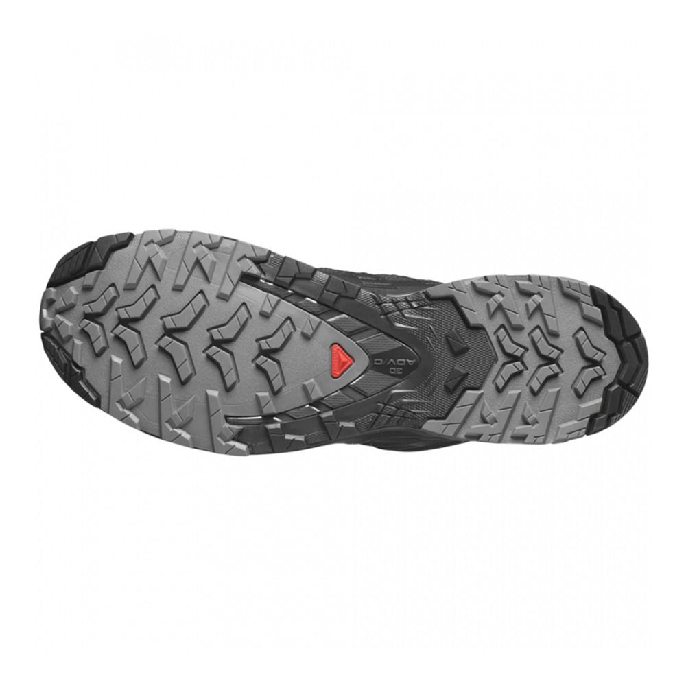 Salomon XA PRO 3D V9 - Chaussures trail Homme black/phantom/pewter
