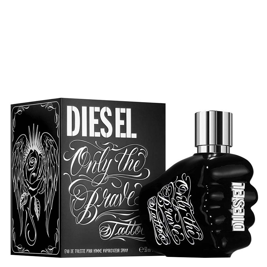Diesel Only The Brave Tattoo Eau De Toilette 35ml