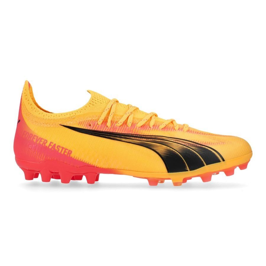 PUMA Ultra Ultimate MG Forever Faster - Sun Stream/Noir/Crépuscule