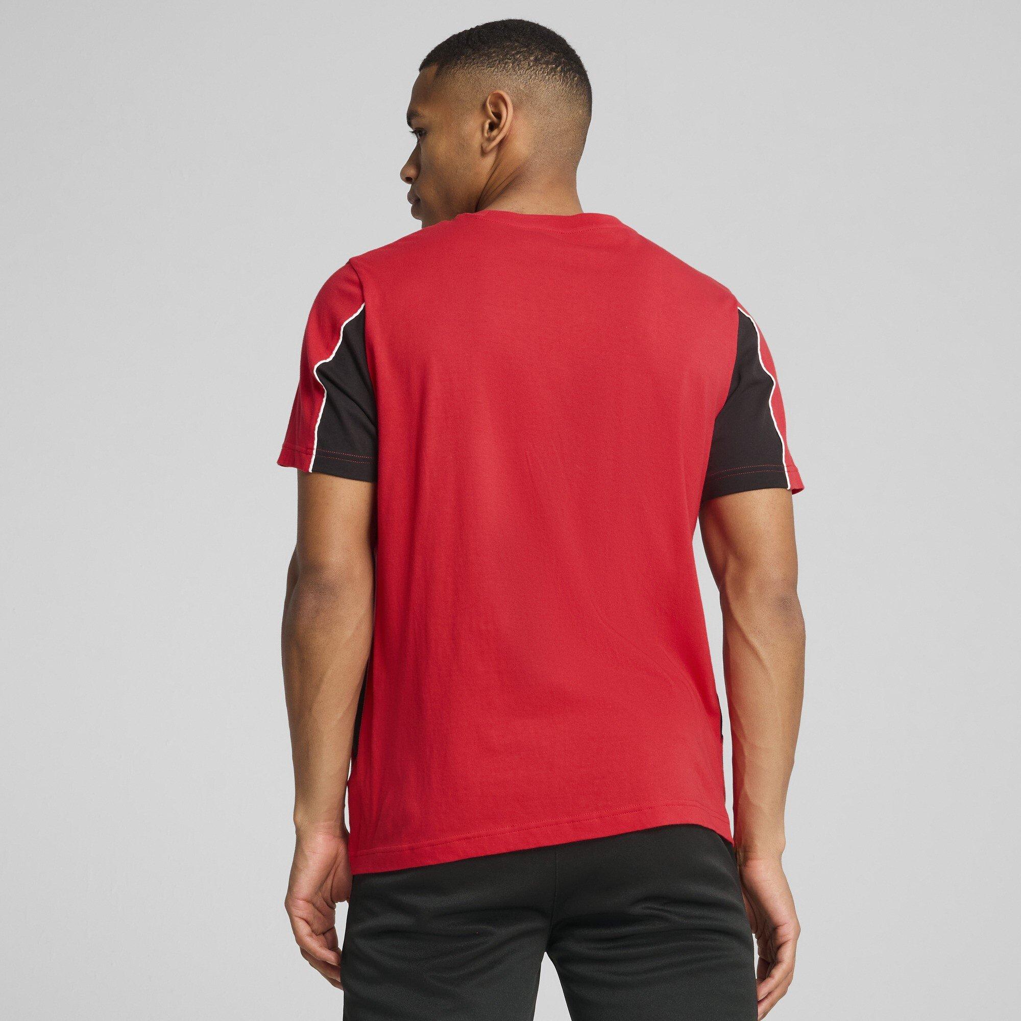 Puma AC Milan ftblARCHIVE T Shirt Adults