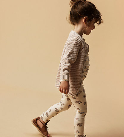 Lil' Atelier Cardigan - Strick - Noos - NmnEmlen - Sheer Bliss