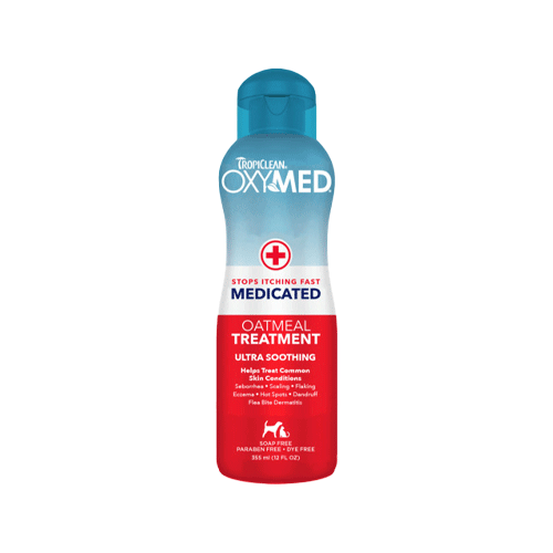OxyMed Medicated Oatmeal Treatment