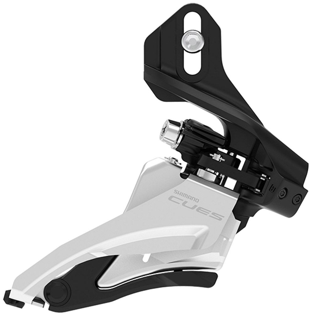 Shimano CUES FD-U4000 9/10-fach Umwerfer Side-Swing kaufen | Bike-Discount