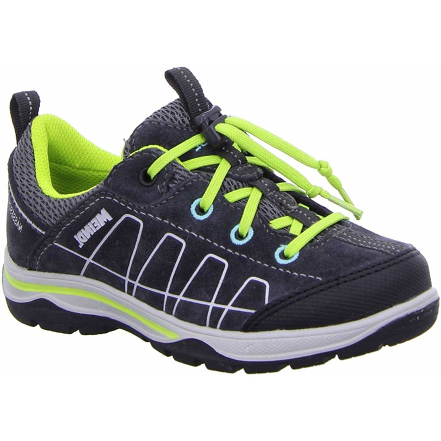 Meindl Halbschuhe dunkel-grau