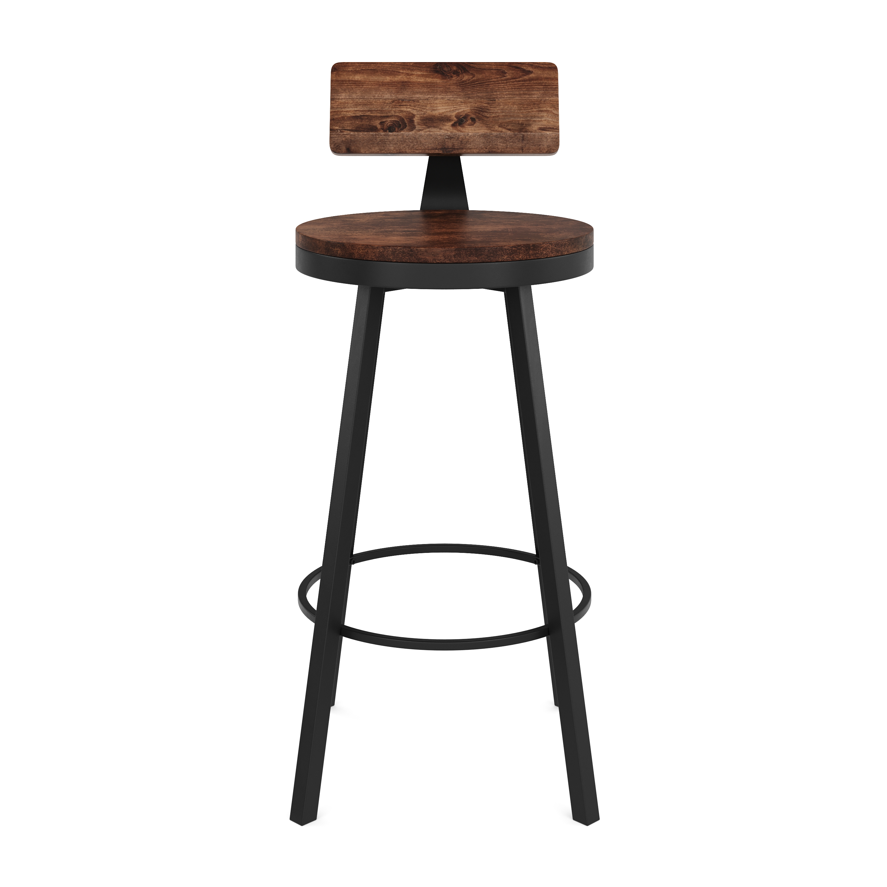 Barhocker Vintage 2er Set