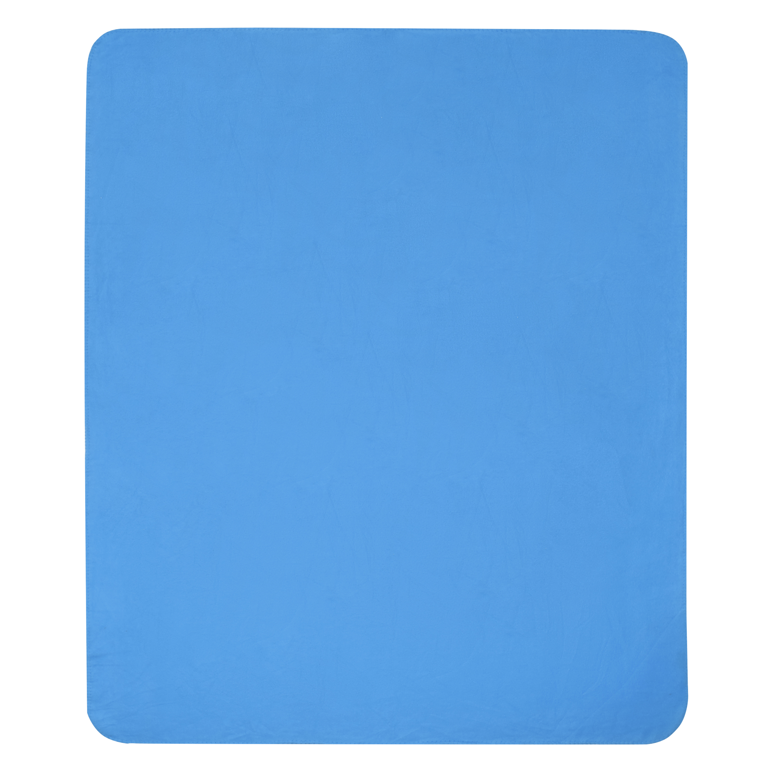 EgotierPro 113190 - Couverture Willow en polaire RPET certifiée GRS