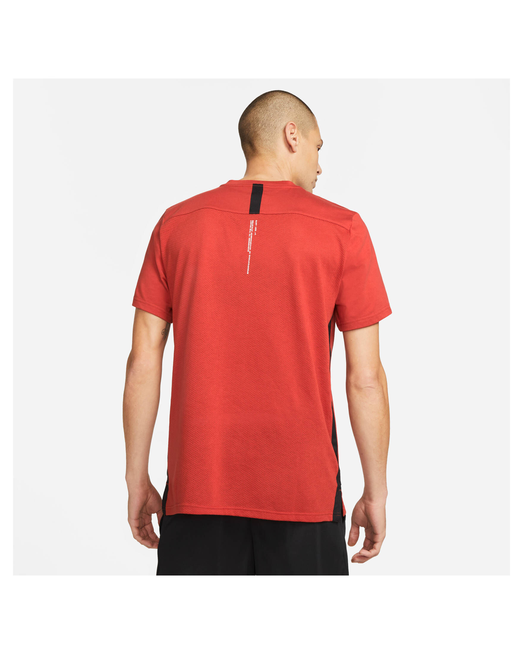 Nike| Herren T-Shirt NIKE DRI-FIT MENS SHORT-SLEEVE