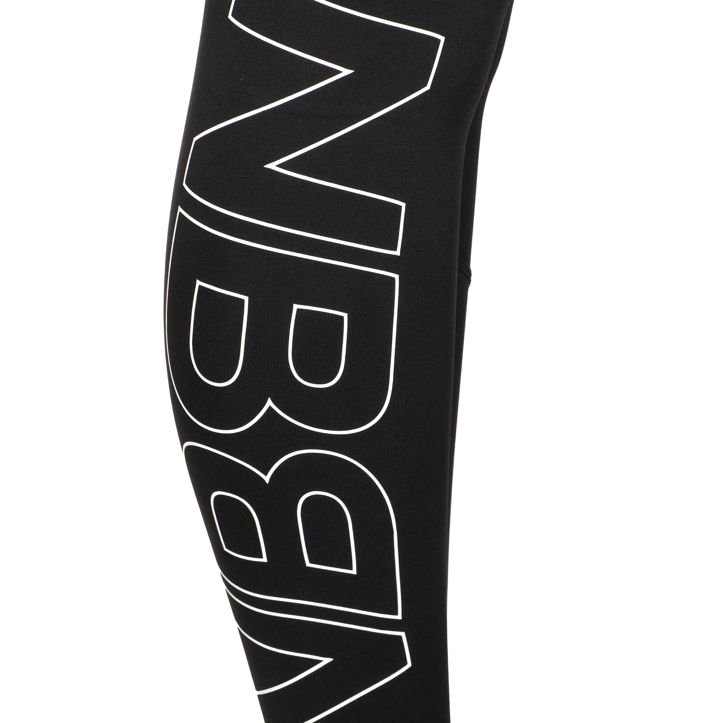 New Balance Accelerate Pacer 7/8 Collant Tight Femmes - Noir , Blanc