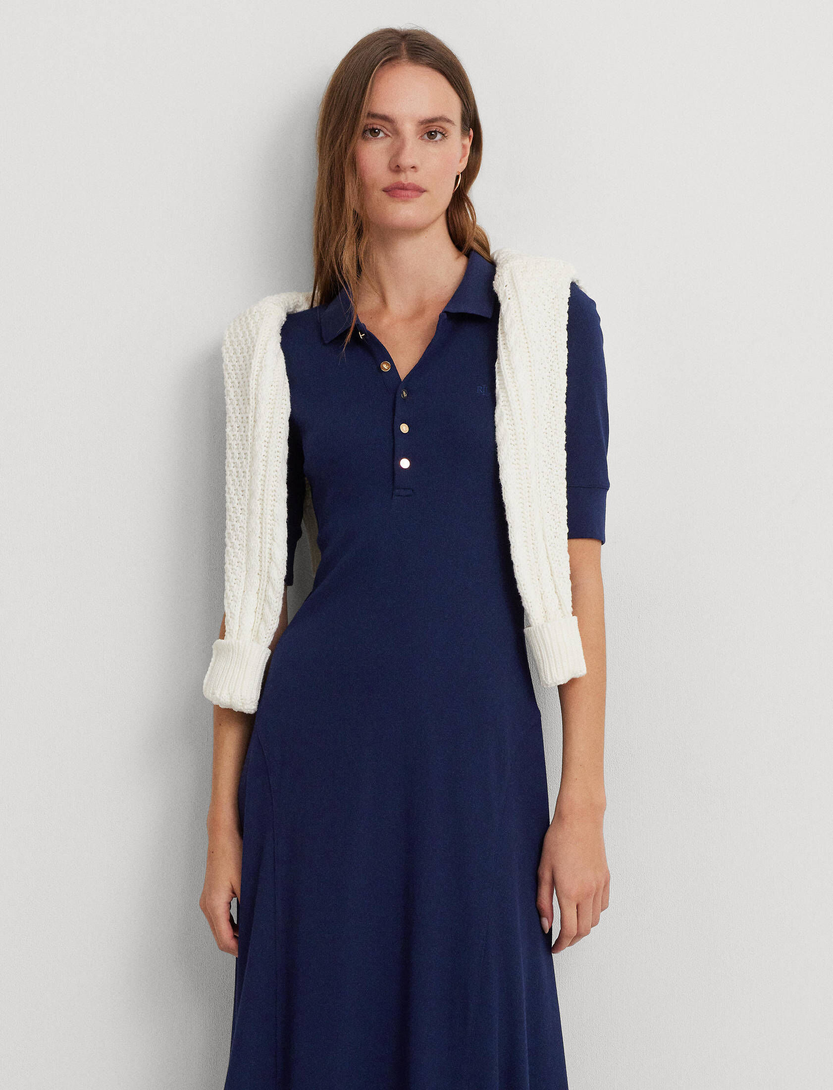 Polo Ralph Lauren| Damen Polokleid