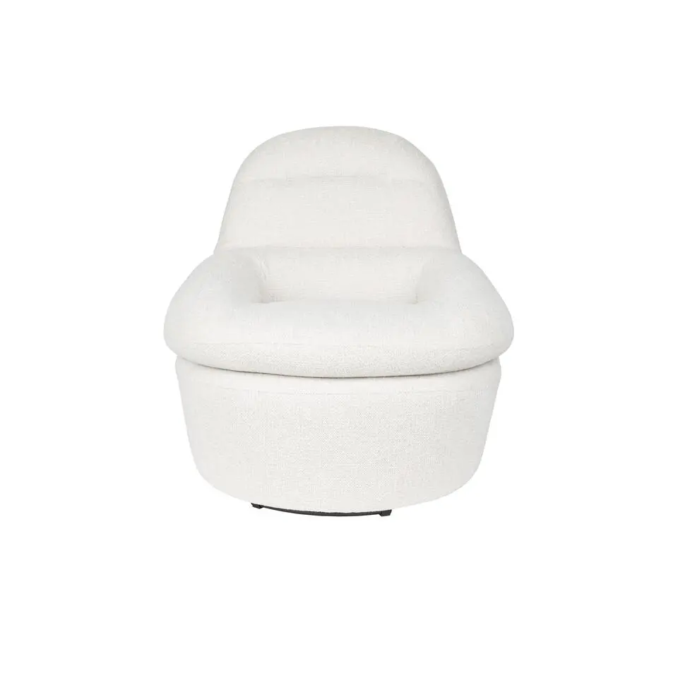 Housecraft Velvoro Fauteuil Off-White - Off White