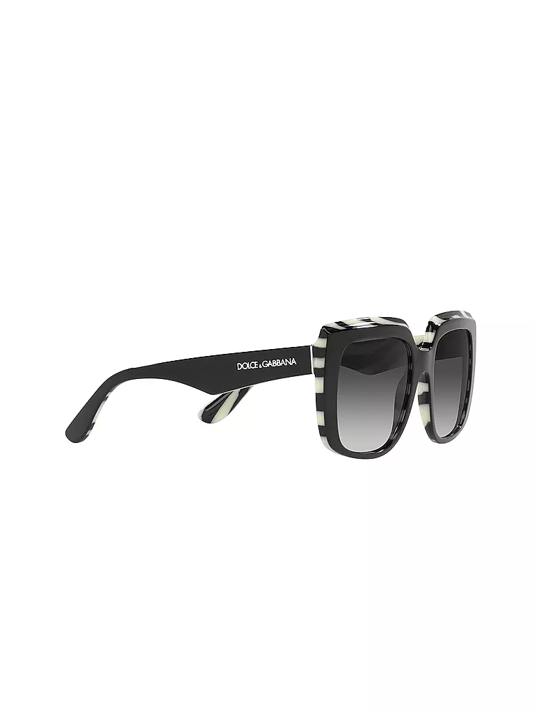 DOLCE&GABBANA Sonnenbrille DG4414/54 schwarz