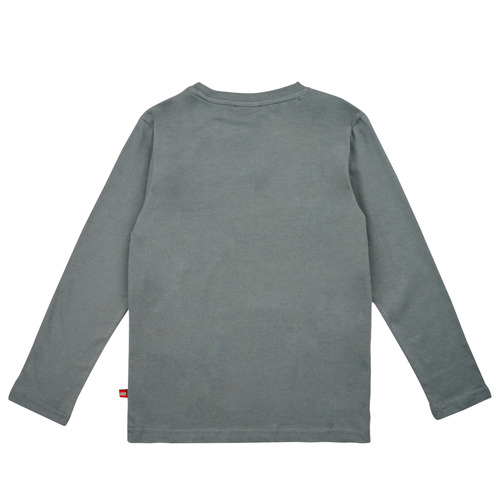 LEGO Wear  - LWTAYLOR 610 - T-SHIRT L/S - Noir