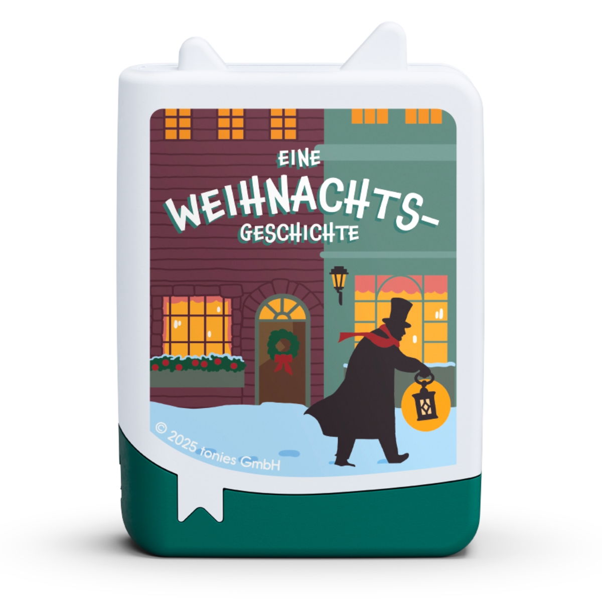 toniestonies   Book Tonies Eine Weihnachtsgeschichte