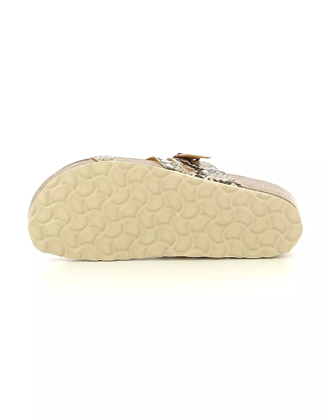 K DAQUES GARBET - Sandales & nu-pieds Tan