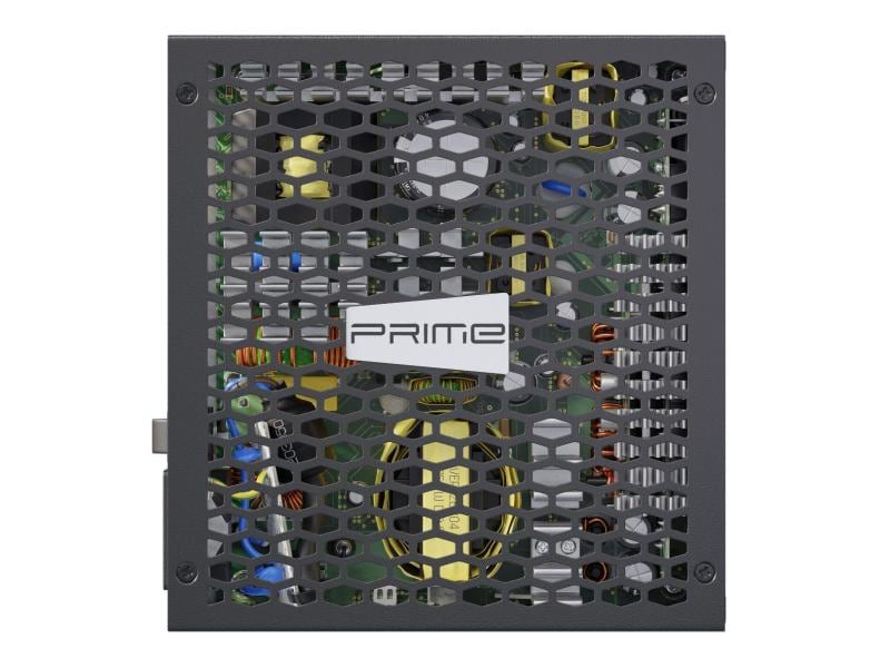 Seasonic Netzteil Prime PX-500 Fanless 500 W 500 W ATX-Netzteil