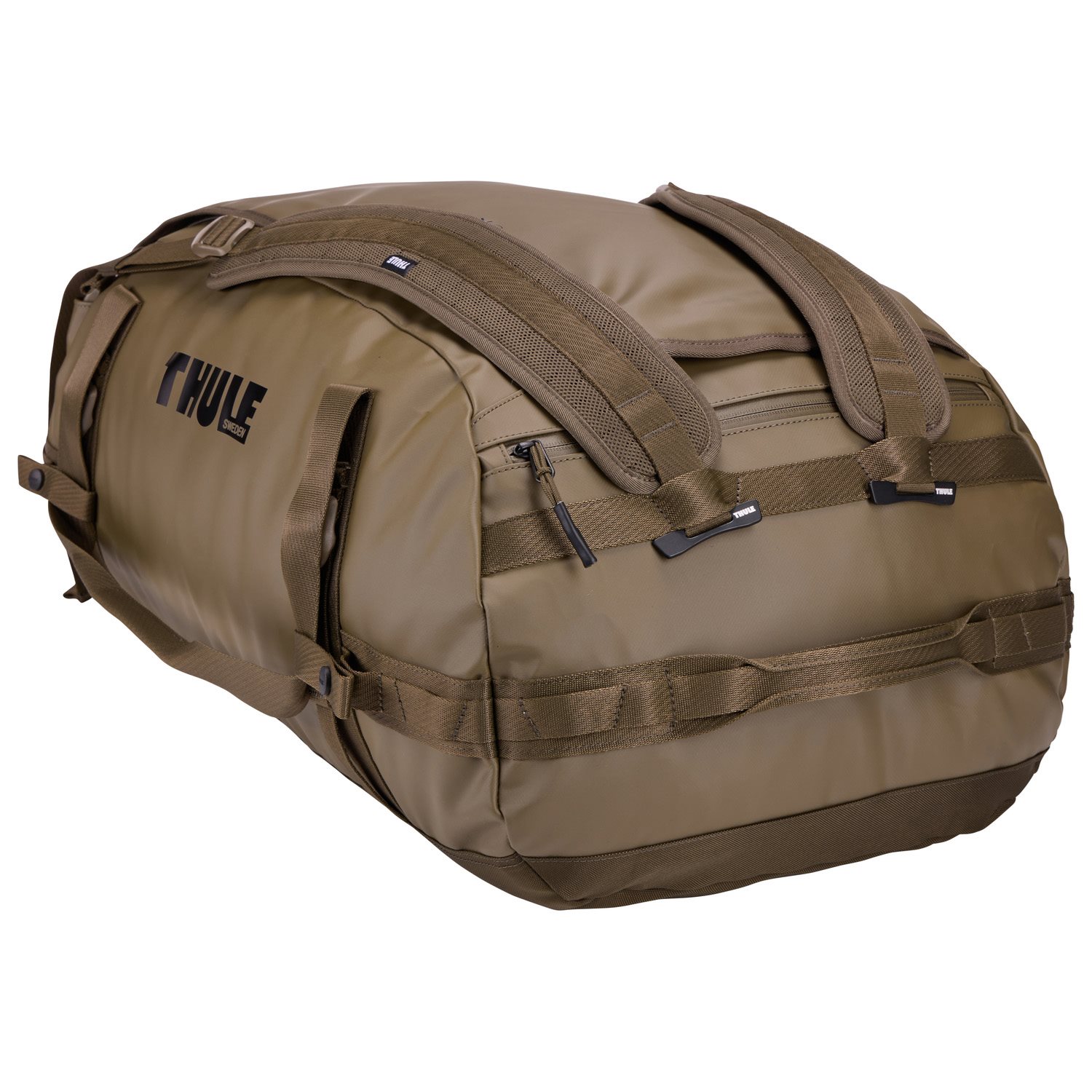 Thule Chasm Duffel 70L deep khaki