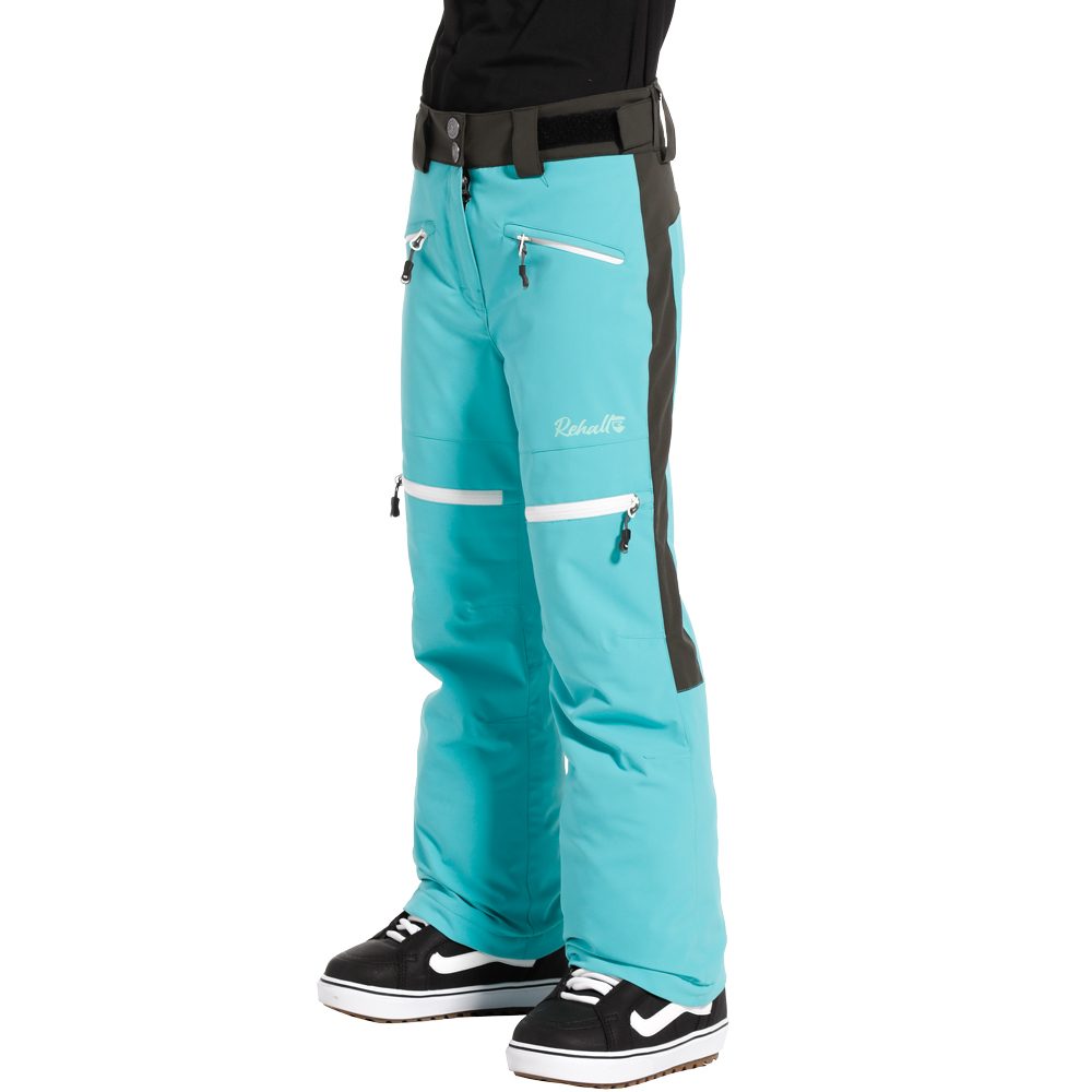 Rehall Jaydi Schneehose Kinder aqua