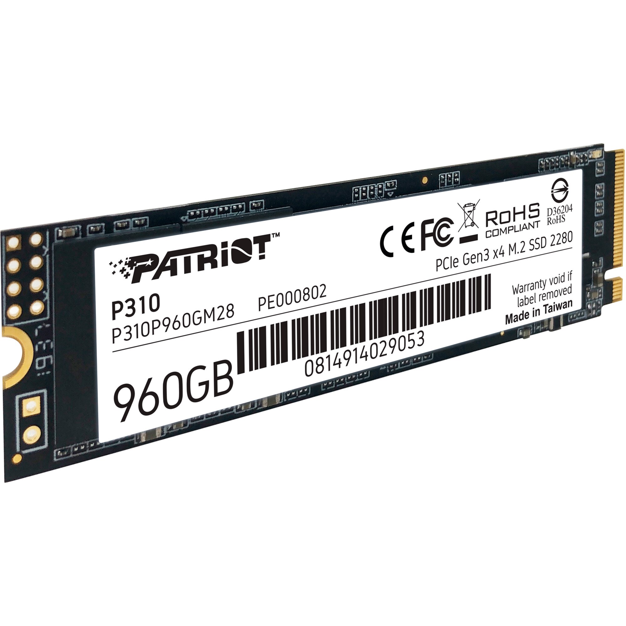 Patriot SSD P310 960 GB