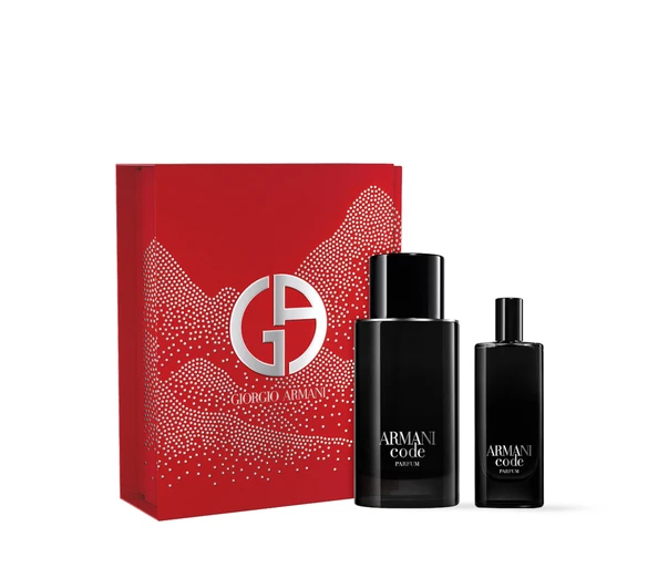 Giorgio Armani Code Homme Parfum Sets mit Düften