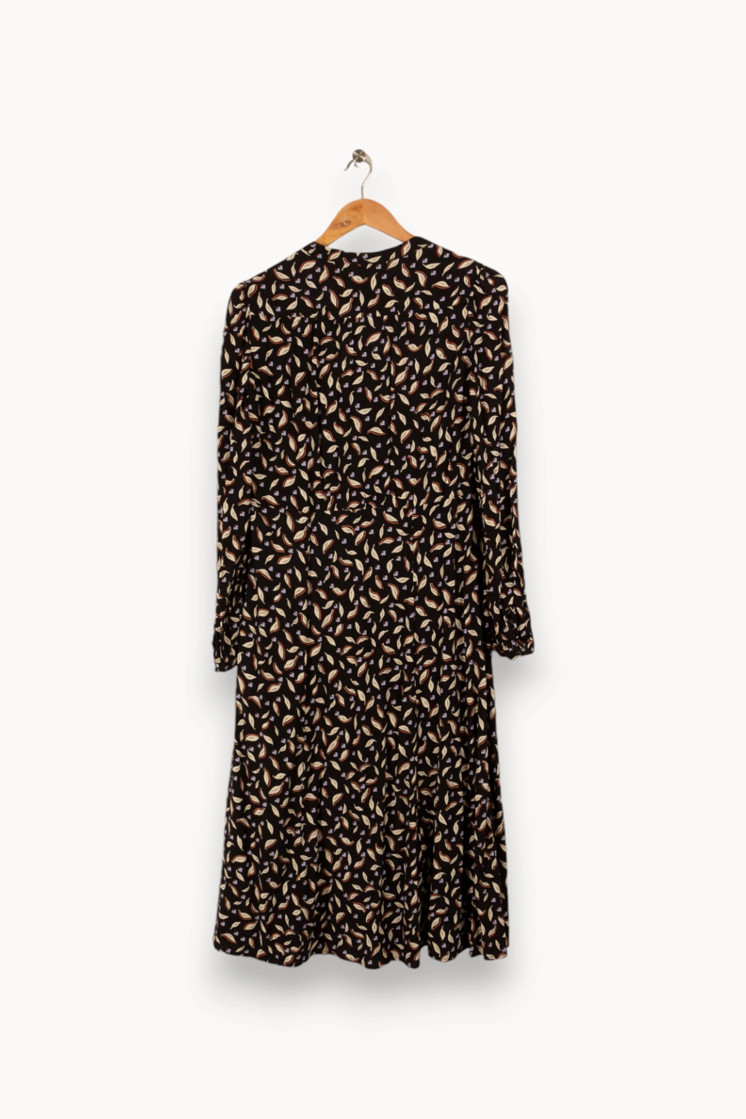 Robe midi - comptoir des cotonniers | Noir