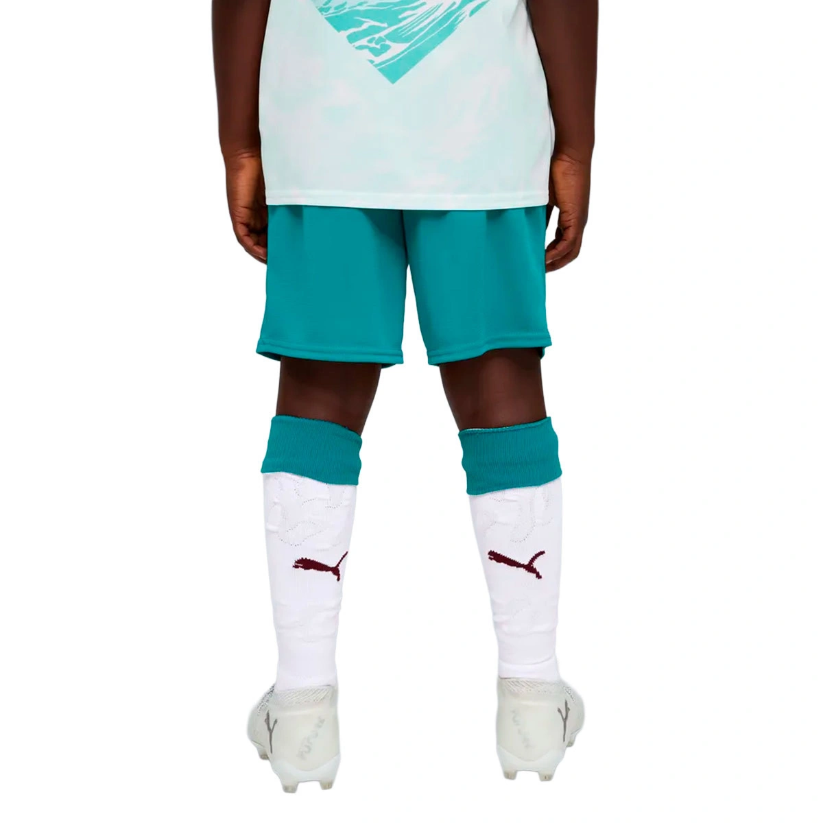 Calções Puma Portugal Segundo equipamento Mundial 2026 Criança