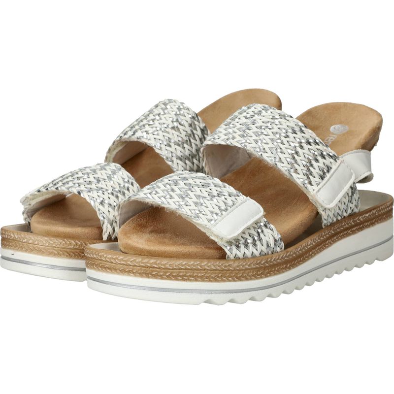 Remonte Sandalen Wit Dames
