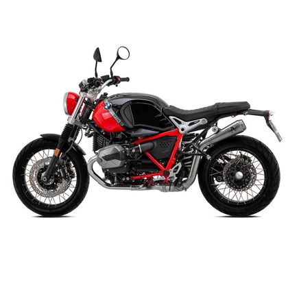 Silencieux Arrow Titane Pro-race embout Titane