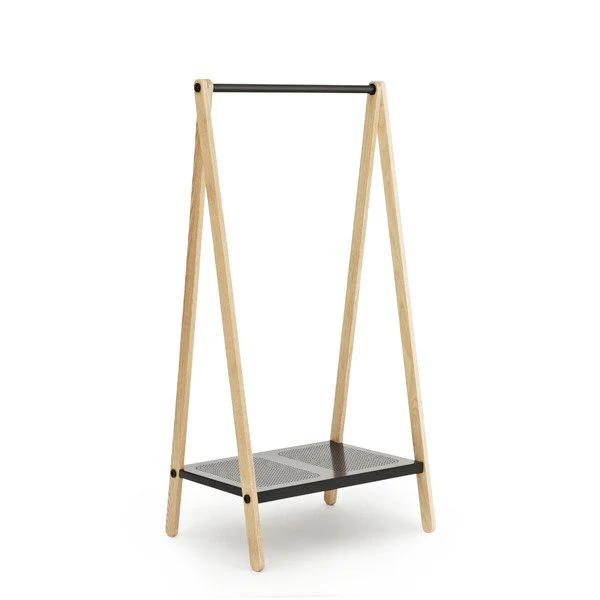 Normann Copenhagen  Clothes Rack, lille - grå