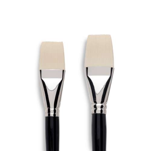 Talens AMSTERDAM Pinsel-Sets Serie 600, flach