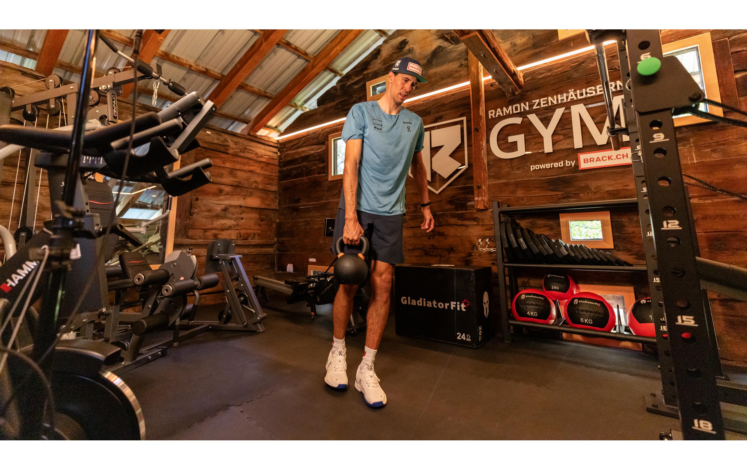 Kettlebell 4 kgKugelhantel
