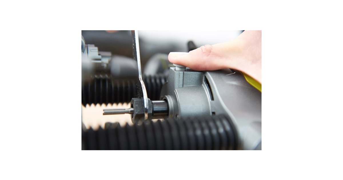 RyobiBovenfrees RRT1600-K  (Groen/zwart, Incl. koffer)