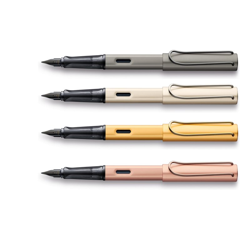 Lamy Füllhalter Lx
