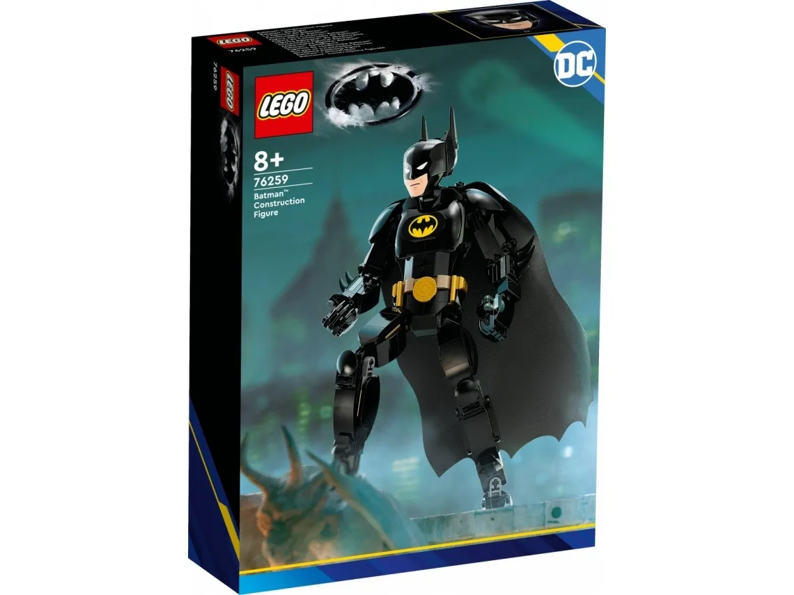 LEGO Super Heroes DC 76259 Byg selv-figur af Batman™
