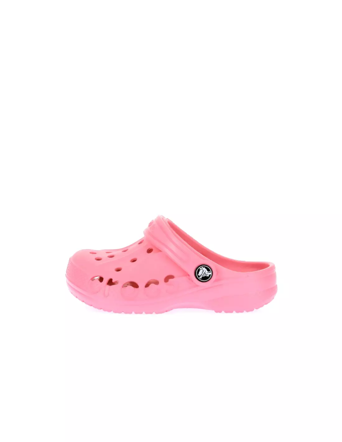 CROCS BAYA CLOG K - Sandales & nu-pieds Rose