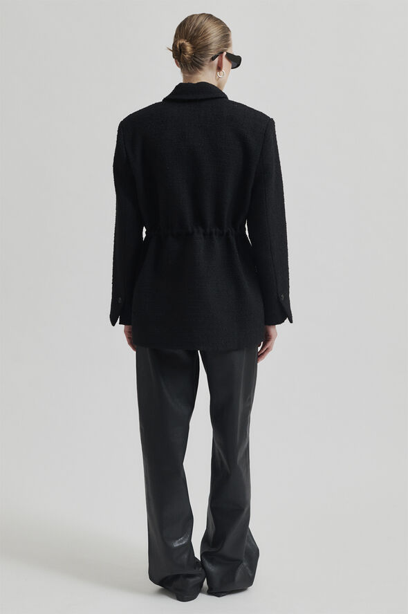 Second Female Josa Blazer Black