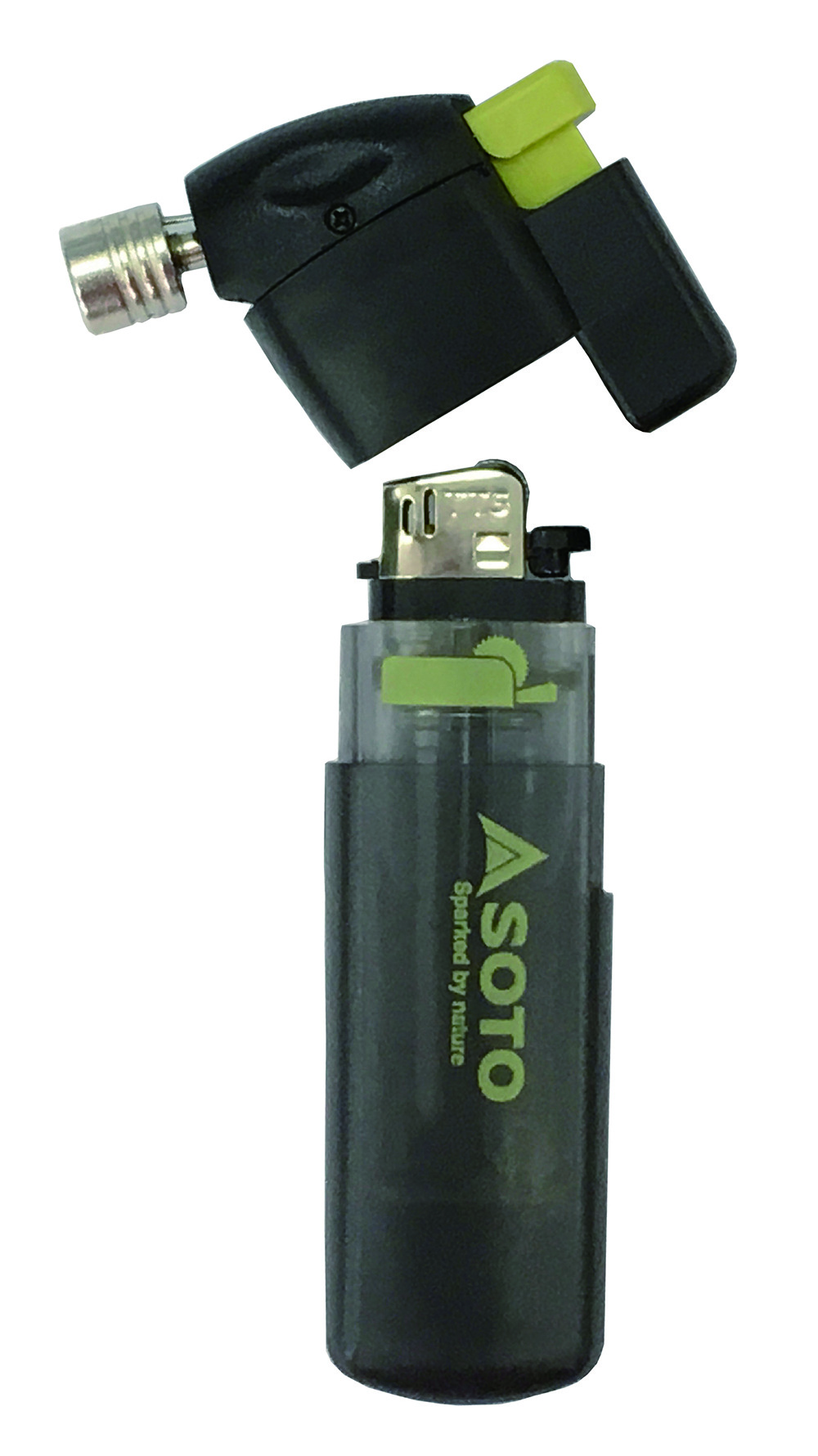 Pocket Torch Refillable Lighter