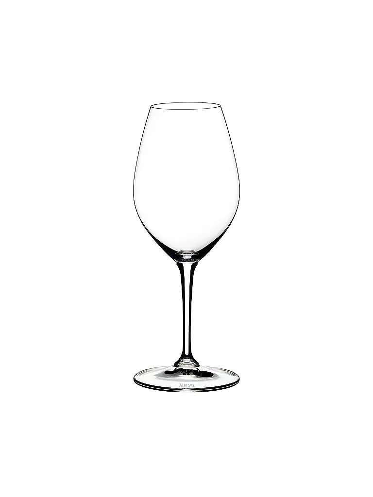 RIEDEL Champagner Glas VINUM 4-er  transparent