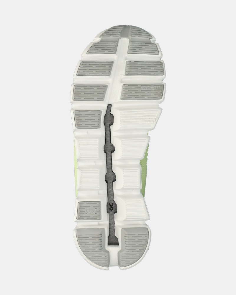 On Running Cloud 5 Lage sneakers  - geel