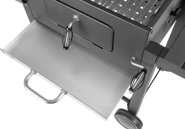 Fieldmann FZG 1008 Havegrill med trækul 42 cm x 56 cm