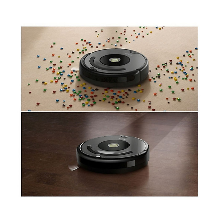 Aspirateur autonome programmable Roomba 697