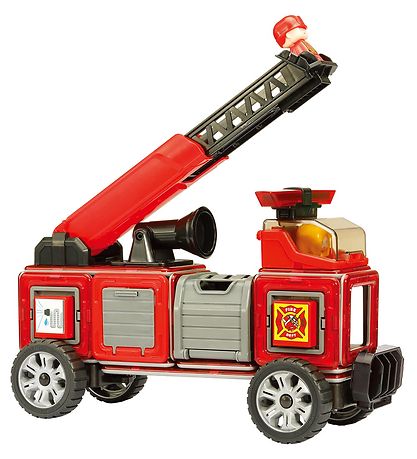 Magformers Amazing Rescue S?t - 50 dele