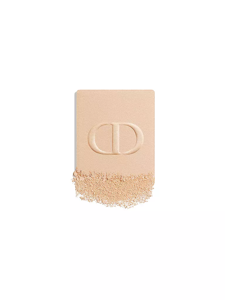 DIOR Puder - Dior Forever Natural Velvet Kompakt-Foundation Refill ( 1,5N )  beige